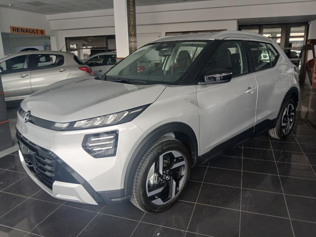 NISSAN KAIT ADVANCE CVT 0KM